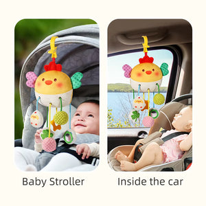 Qumo Kids Musical Plush Activity Toy